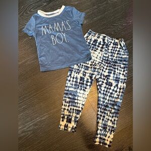Rae Dunn Mama’s Boy Pajamas